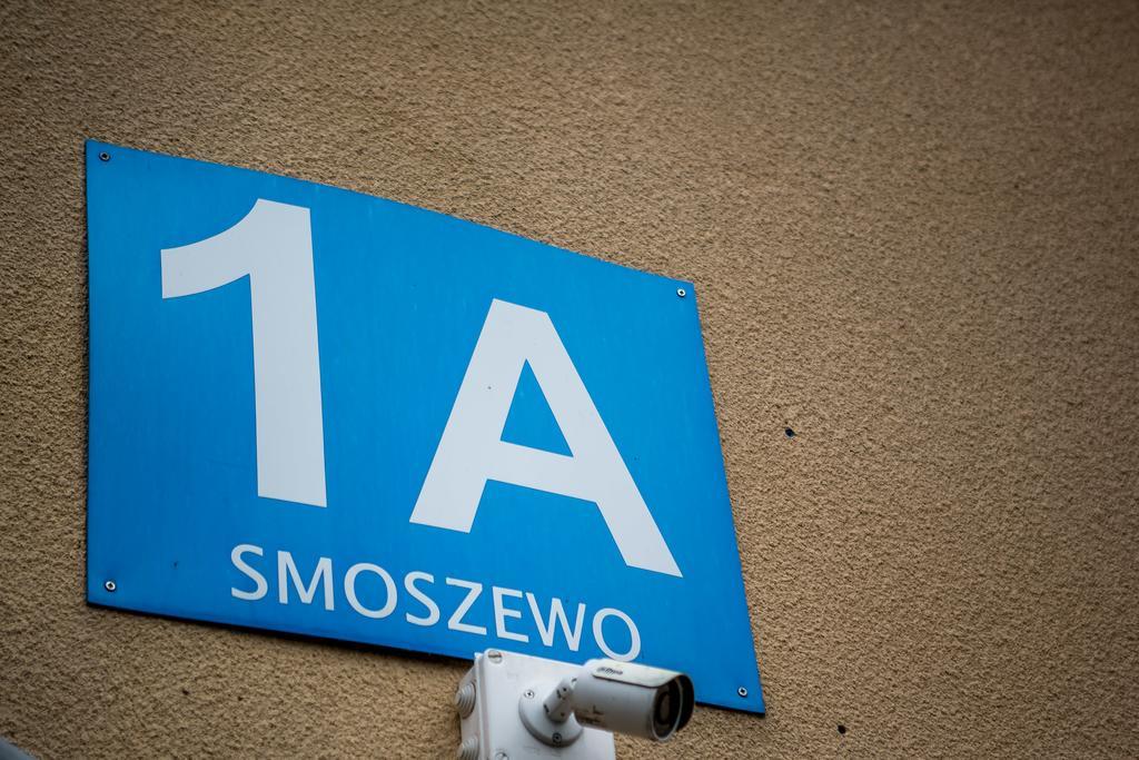 Hostel Smoszewski Smoszewo Exteriér fotografie