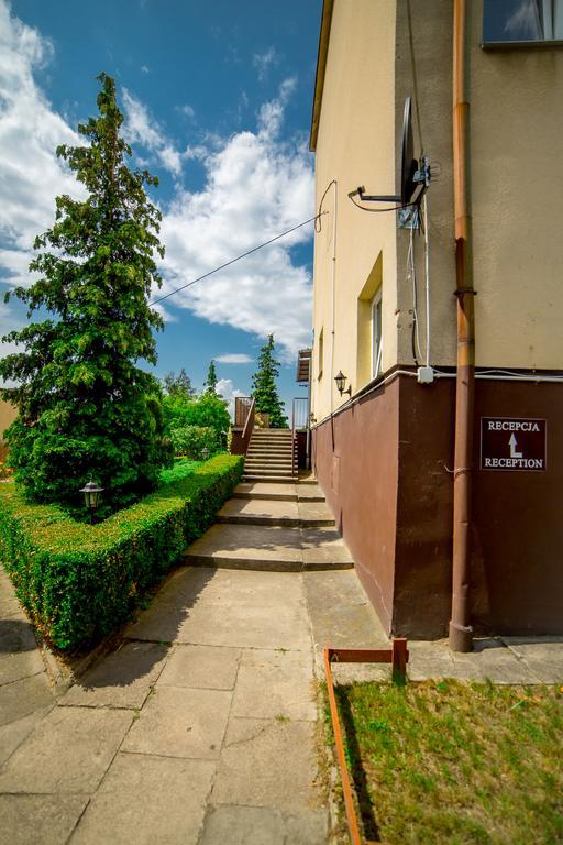 Hostel Smoszewski Smoszewo Exteriér fotografie