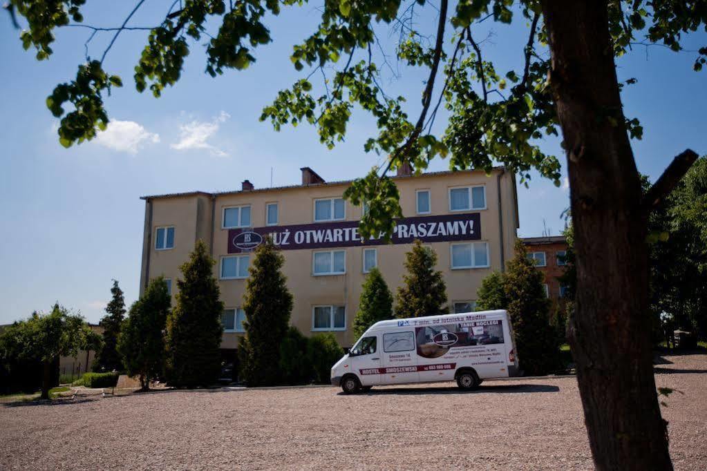 Hostel Smoszewski Smoszewo Exteriér fotografie